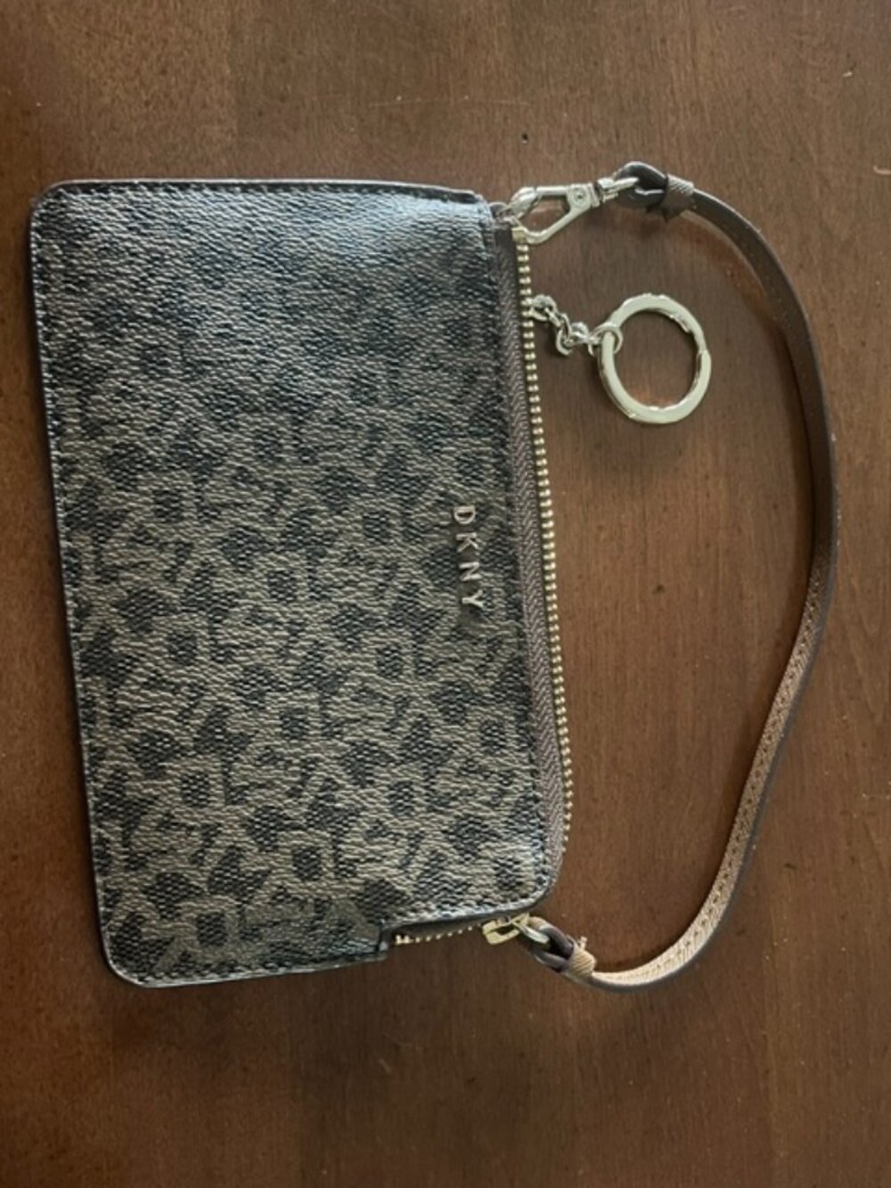 DKNY Wristlet